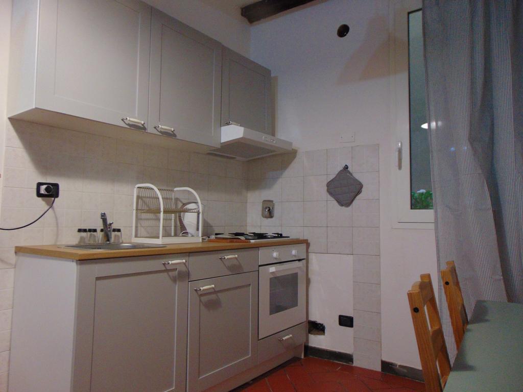 Gessi Charming Apartments Флоренция Экстерьер фото