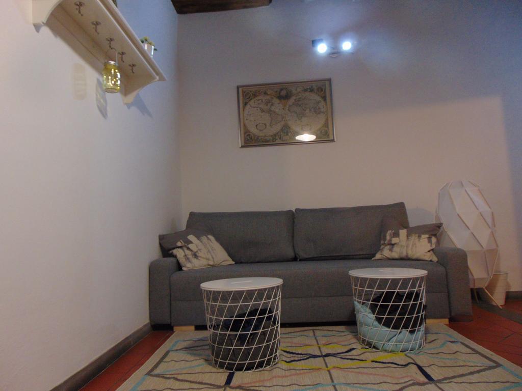 Gessi Charming Apartments Флоренция Экстерьер фото