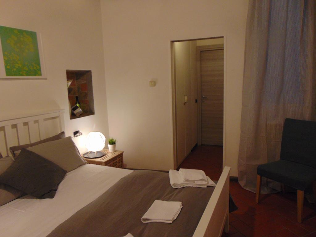 Gessi Charming Apartments Флоренция Экстерьер фото
