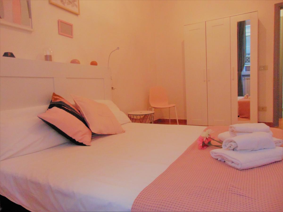 Gessi Charming Apartments Флоренция Экстерьер фото